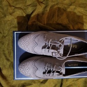 Mia Durham Oxford Shoes